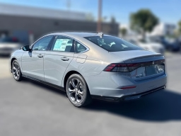 Honda Accord Hybrid EX-L Sedan 2026