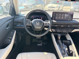 Honda Accord Hybrid EX-L Sedan 2026