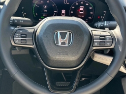 Honda Accord Hybrid EX-L Sedan 2026