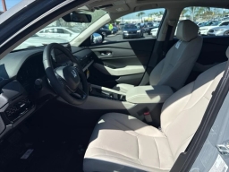 Honda Accord Hybrid EX-L Sedan 2026