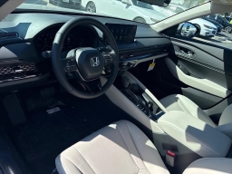 Honda Accord Hybrid EX-L Sedan 2026