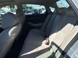 Honda Accord Hybrid EX-L Sedan 2026