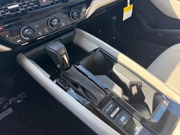 Honda Accord Hybrid EX-L Sedan 2026