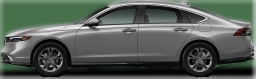 Honda Accord Hybrid EX-L Sedan 2026