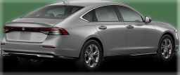 Honda Accord Hybrid EX-L Sedan 2026