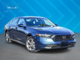 Honda Accord Hybrid EX-L Sedan 2026