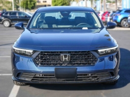 Honda Accord Hybrid EX-L Sedan 2026