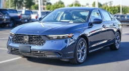 Honda Accord Hybrid EX-L Sedan 2026