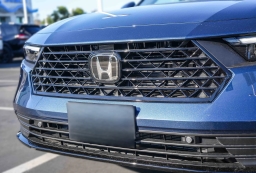 Honda Accord Hybrid EX-L Sedan 2026