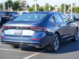 Honda Accord Hybrid EX-L Sedan 2026