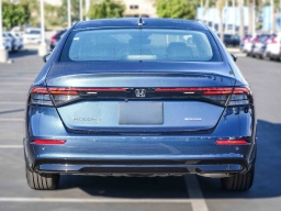 Honda Accord Hybrid EX-L Sedan 2026