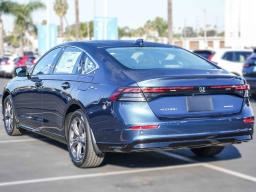 Honda Accord Hybrid EX-L Sedan 2026