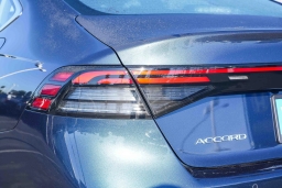 Honda Accord Hybrid EX-L Sedan 2026