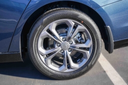 Honda Accord Hybrid EX-L Sedan 2026