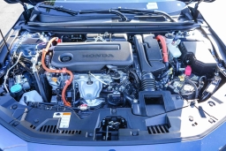 Honda Accord Hybrid EX-L Sedan 2026