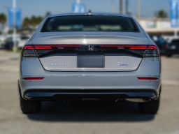 Honda Accord Hybrid EX-L Sedan 2026
