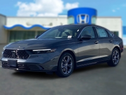 Honda Accord Hybrid EX-L Sedan 2026
