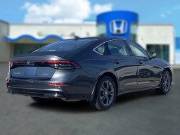 Honda Accord Hybrid EX-L Sedan 2026