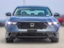 Honda Accord Hybrid EX-L Sedan 2026