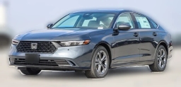 Honda Accord Hybrid EX-L Sedan 2026