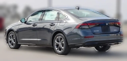 Honda Accord Hybrid EX-L Sedan 2026