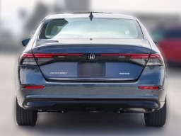 Honda Accord Hybrid EX-L Sedan 2026