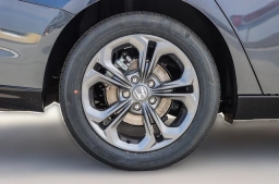 Honda Accord Hybrid EX-L Sedan 2026