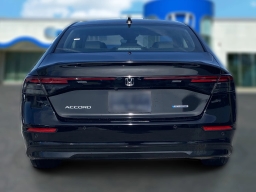 Honda Accord Hybrid EX-L Sedan 2026