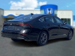 Honda Accord Hybrid EX-L Sedan 2026