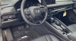 Honda Accord Hybrid EX-L Sedan 2026
