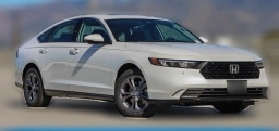 Honda Accord Hybrid EX-L Sedan 2026