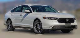 Honda Accord Hybrid EX-L Sedan 2026
