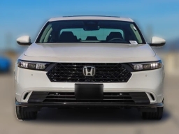 Honda Accord Hybrid EX-L Sedan 2026