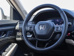 Honda Accord Hybrid EX-L Sedan 2026