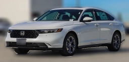 Honda Accord Hybrid EX-L Sedan 2026