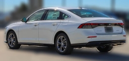 Honda Accord Hybrid EX-L Sedan 2026