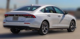 Honda Accord Hybrid EX-L Sedan 2026