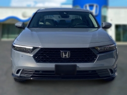 Honda Accord Hybrid EX-L Sedan 2026