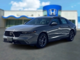 Honda Accord Hybrid EX-L Sedan 2026