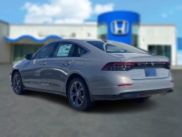 Honda Accord Hybrid EX-L Sedan 2026