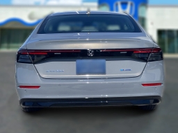 Honda Accord Hybrid EX-L Sedan 2026