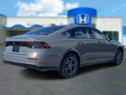 Honda Accord Hybrid EX-L Sedan 2026