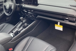 Honda Accord Hybrid EX-L Sedan 2026