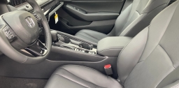 Honda Accord Hybrid EX-L Sedan 2026