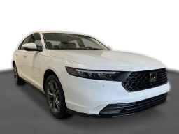 Honda Accord Hybrid EX-L Sedan 2026