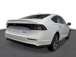 Honda Accord Hybrid EX-L Sedan 2026