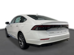 Honda Accord Hybrid EX-L Sedan 2026
