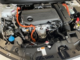 Honda Accord Hybrid EX-L Sedan 2026