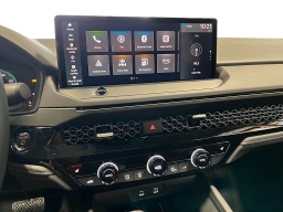 Honda Accord Hybrid EX-L Sedan 2026