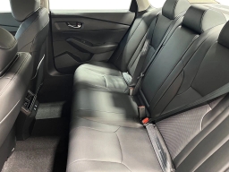 Honda Accord Hybrid EX-L Sedan 2026